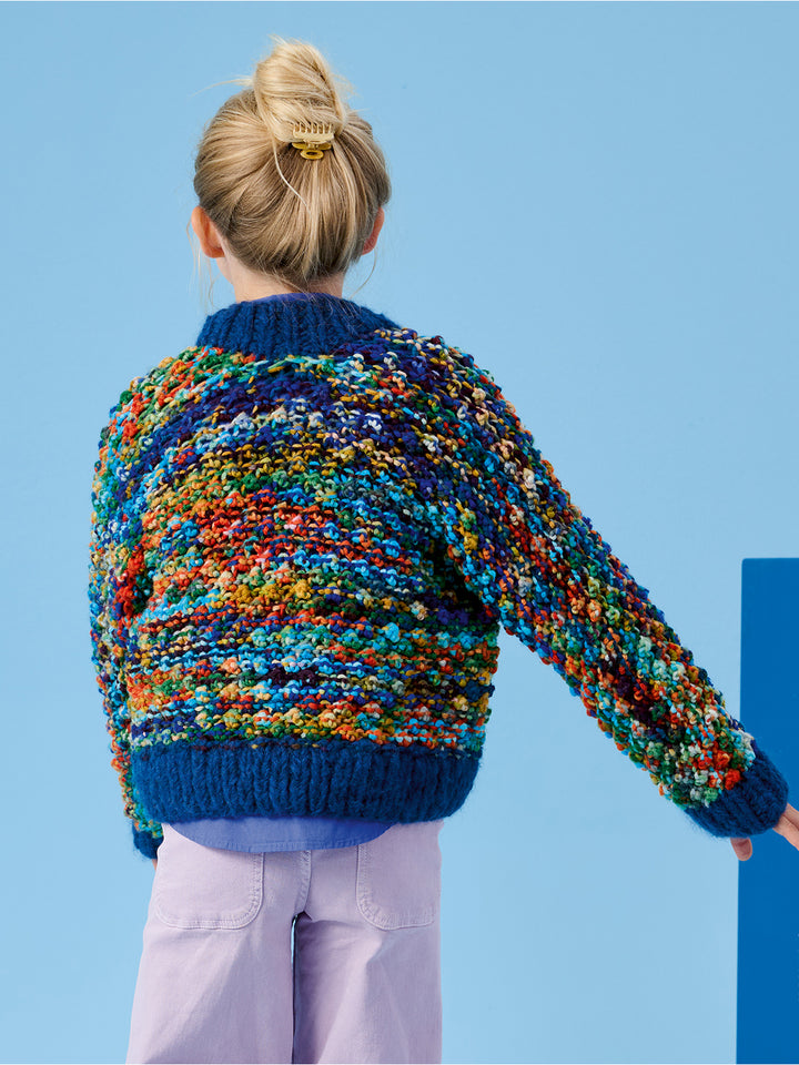 Breipakket Crazy &amp; Baby Furry vest