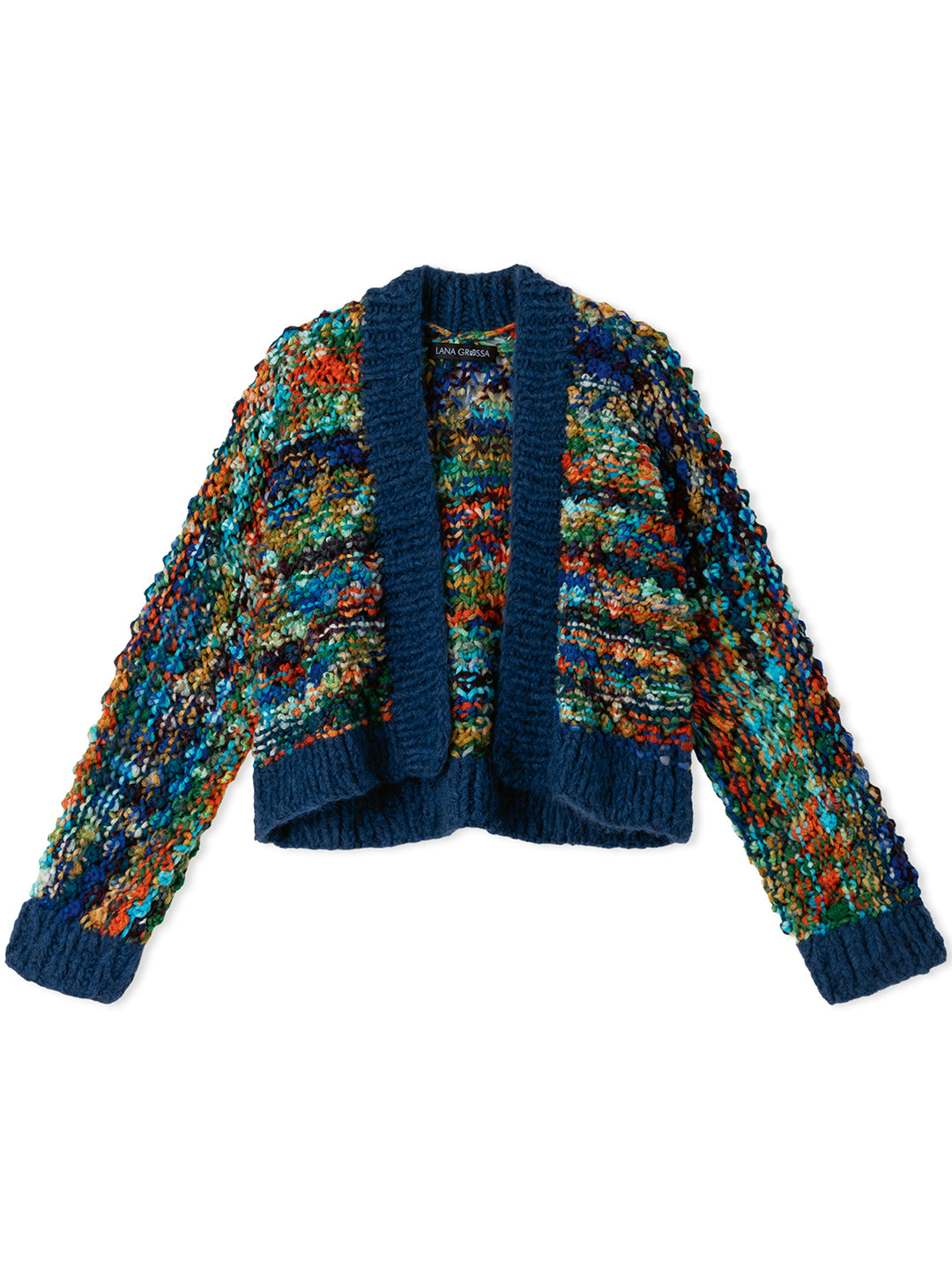 Breipakket Crazy &amp; Baby Furry vest