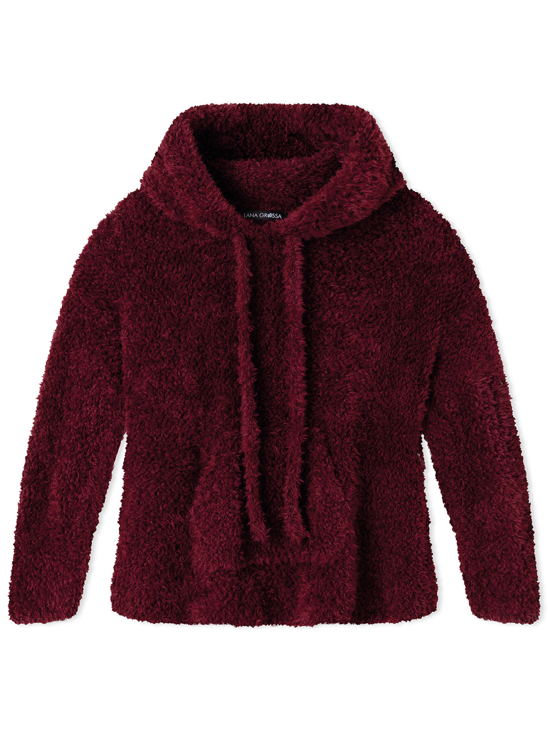 Breipakket Pelliccia hoodie