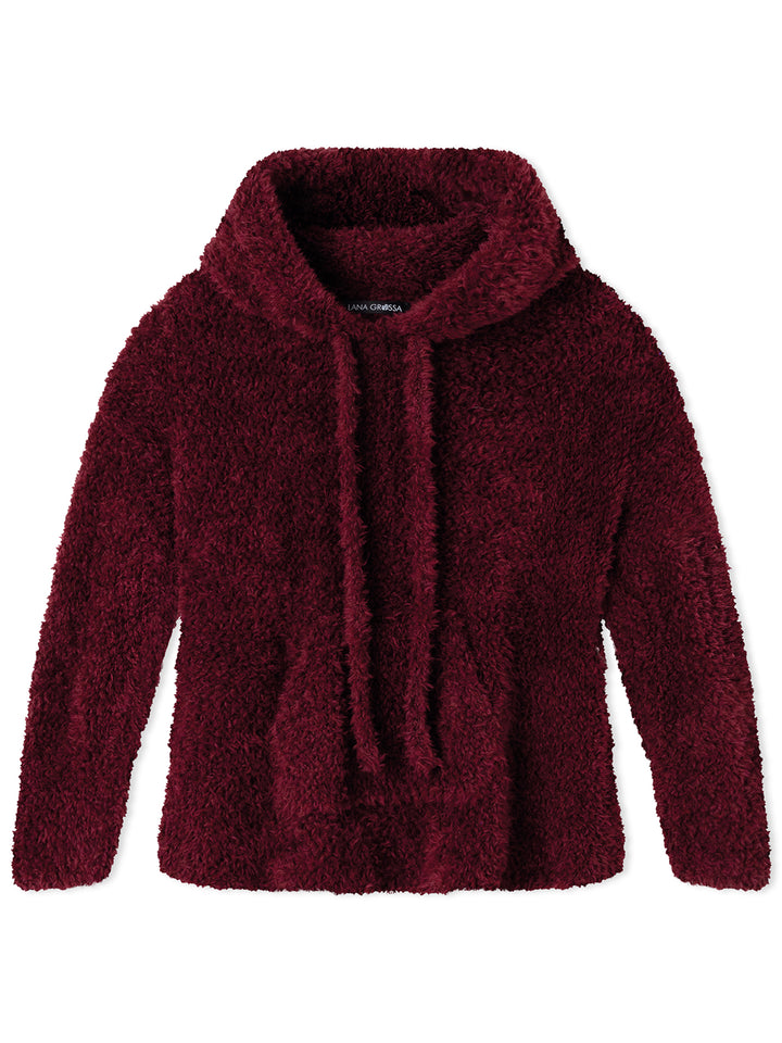 Breipakket Pelliccia hoodie