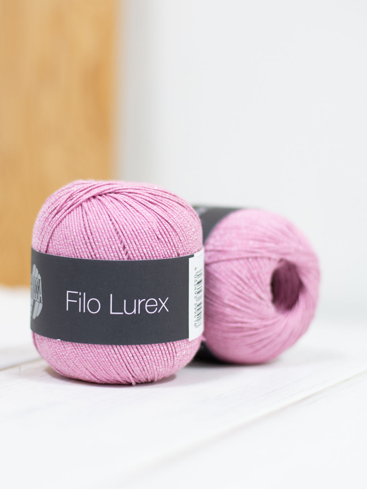 Filo Lurex 007 Roze