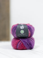 105 Paars/Aubergine/Rood/Donkerrood