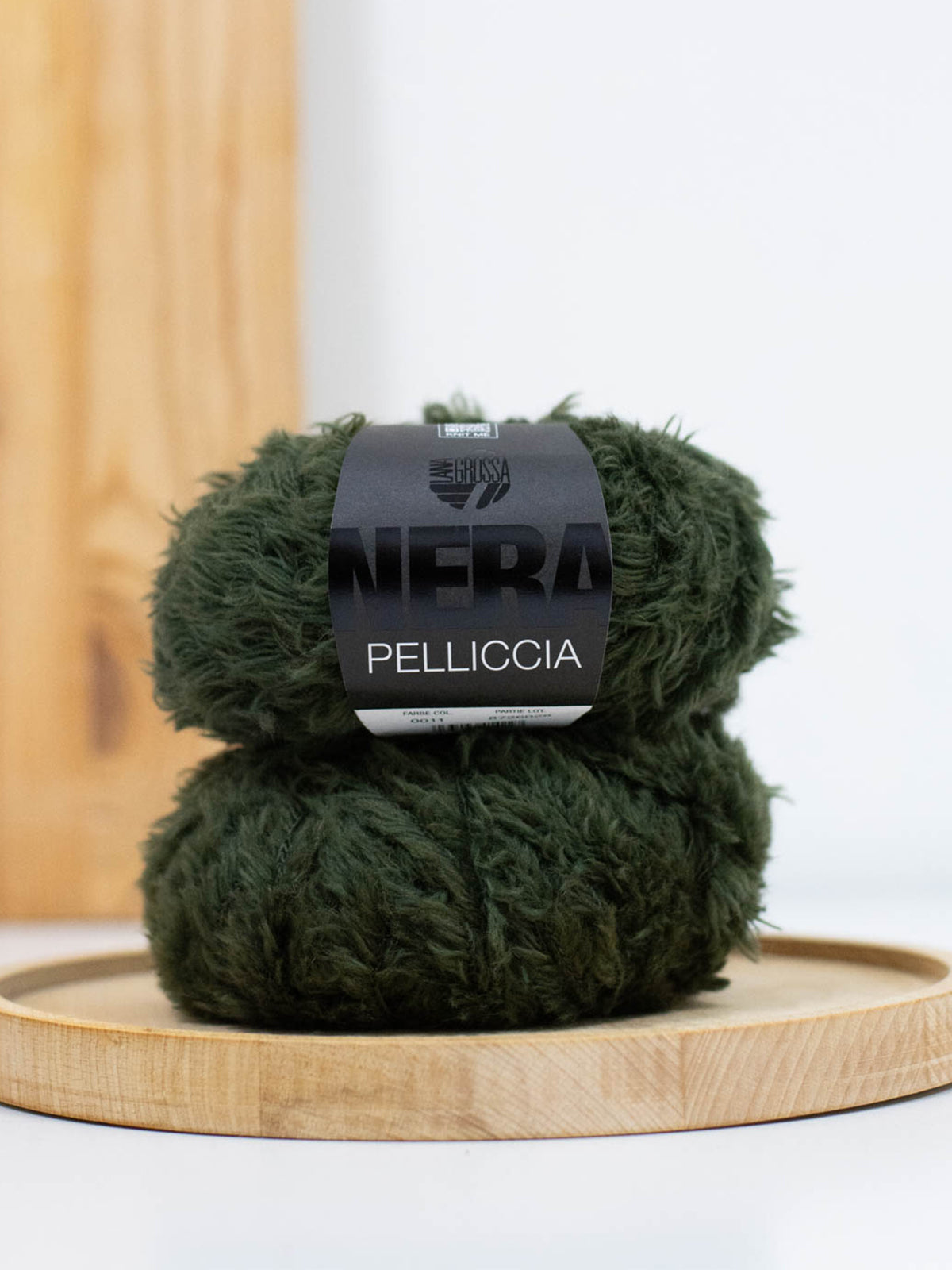 Pelliccia 011 Groen