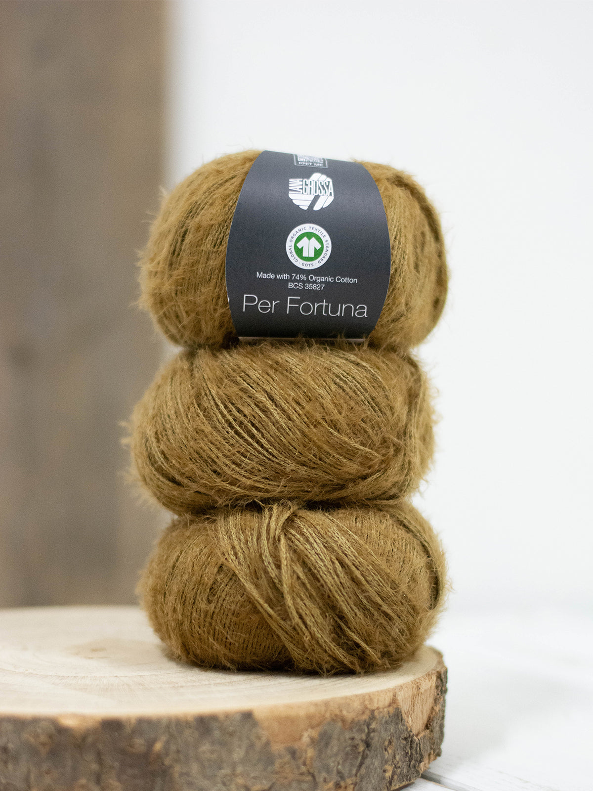 Per Fortuna 066 Bruin