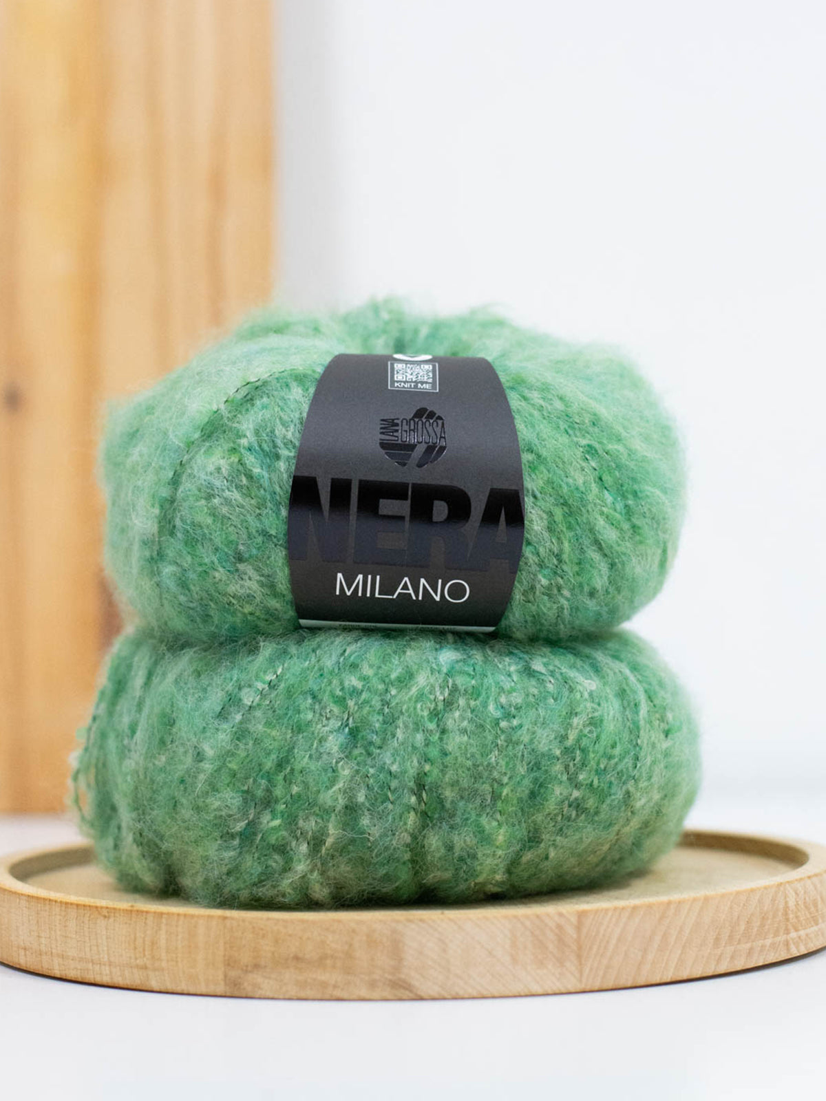 Milano 007 Groen gemêleerd