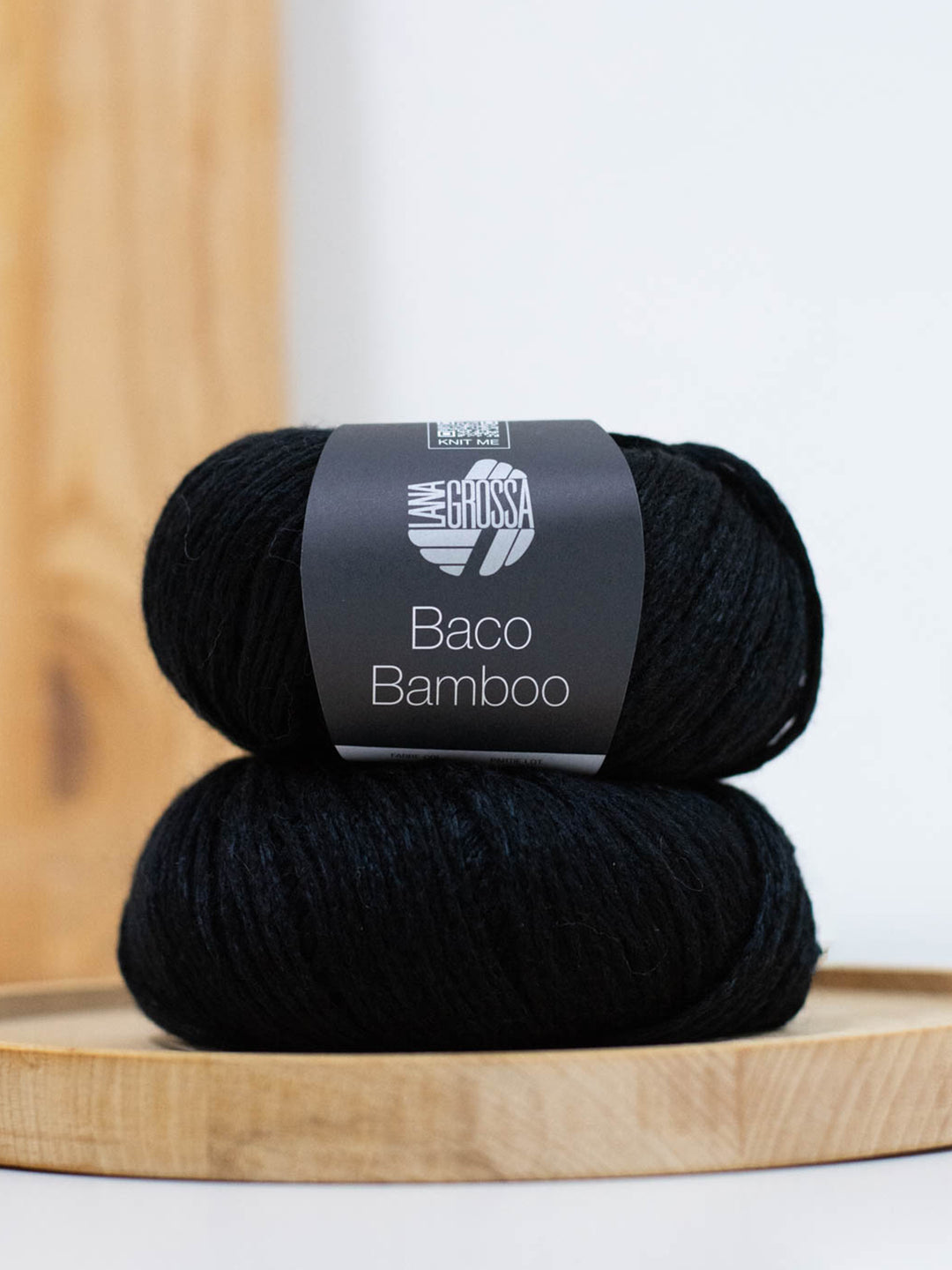 Baco Bamboo 018 Zwart
