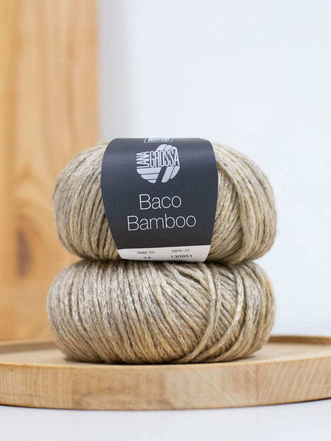 Baco Bamboo 014 Beige