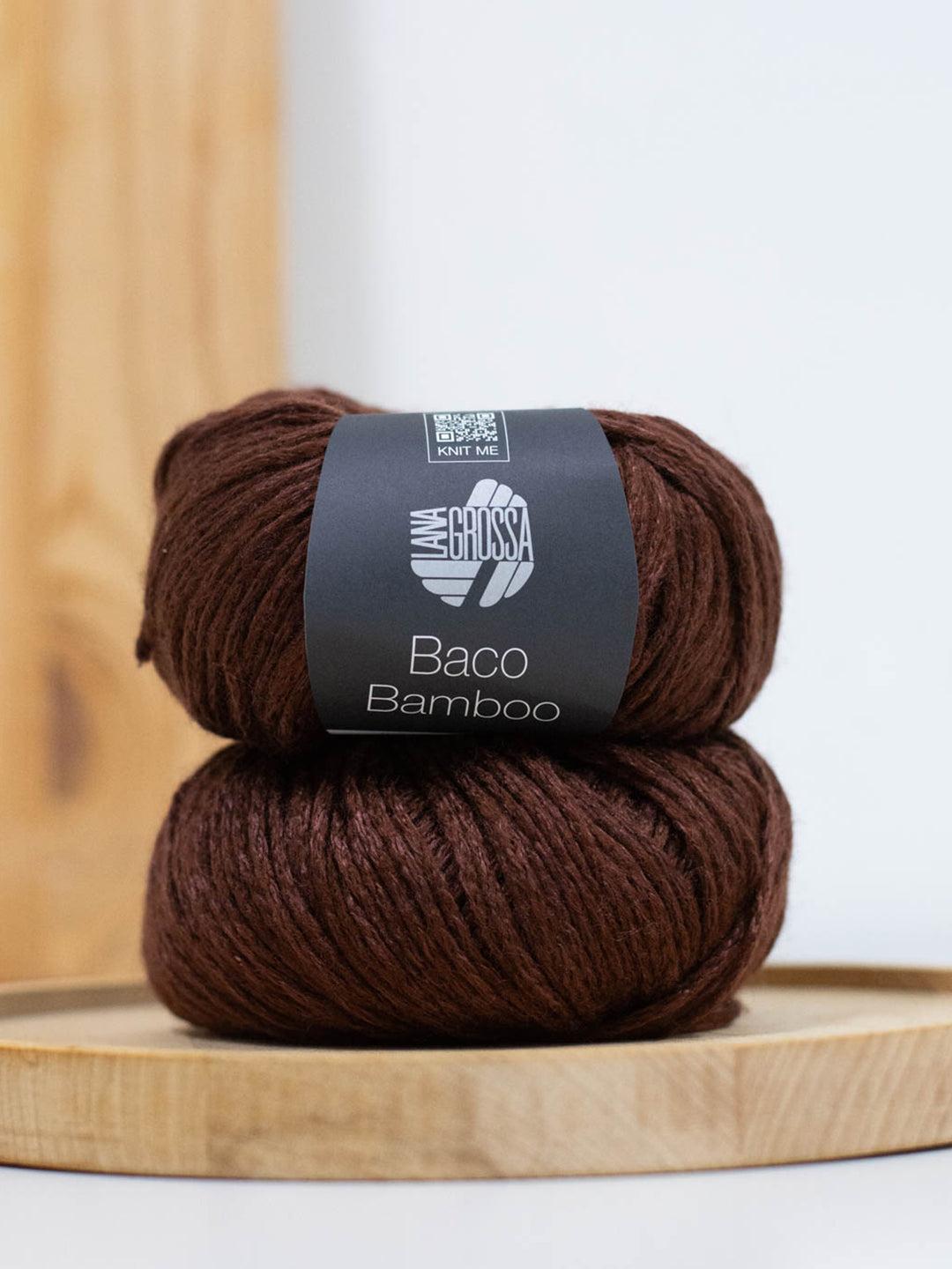 Baco Bamboo 013 Roodbruin