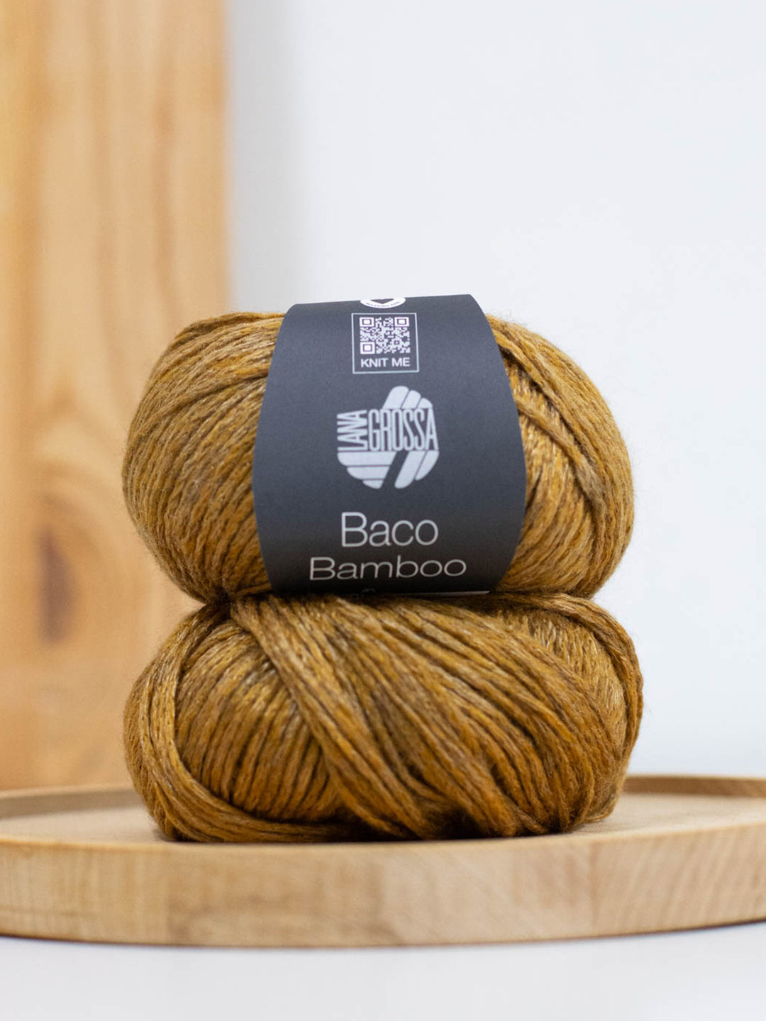 Baco Bamboo 008 Goudbruin