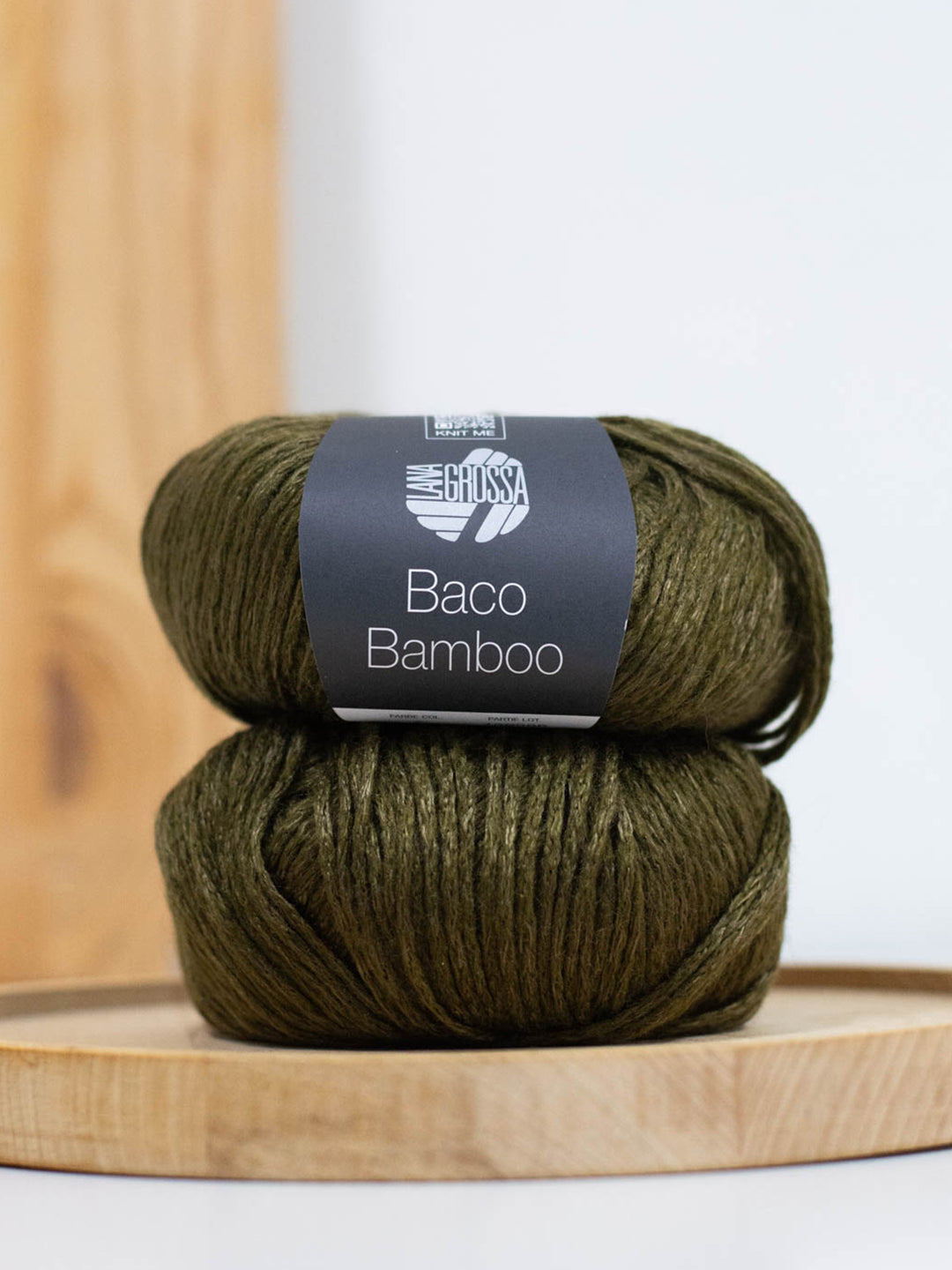 Baco Bamboo 007 Donkerolijf