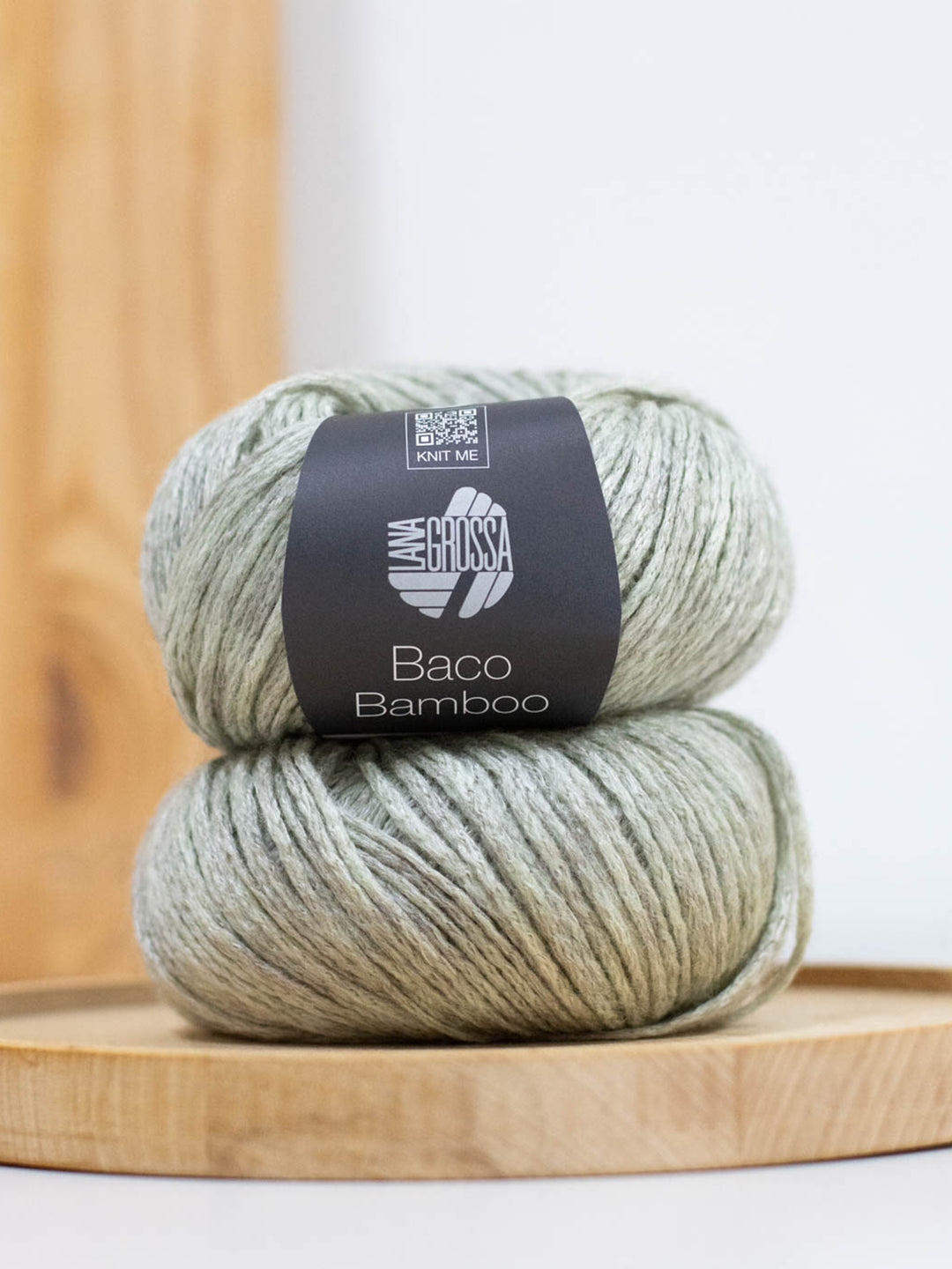Baco Bamboo 006 Groenbeige
