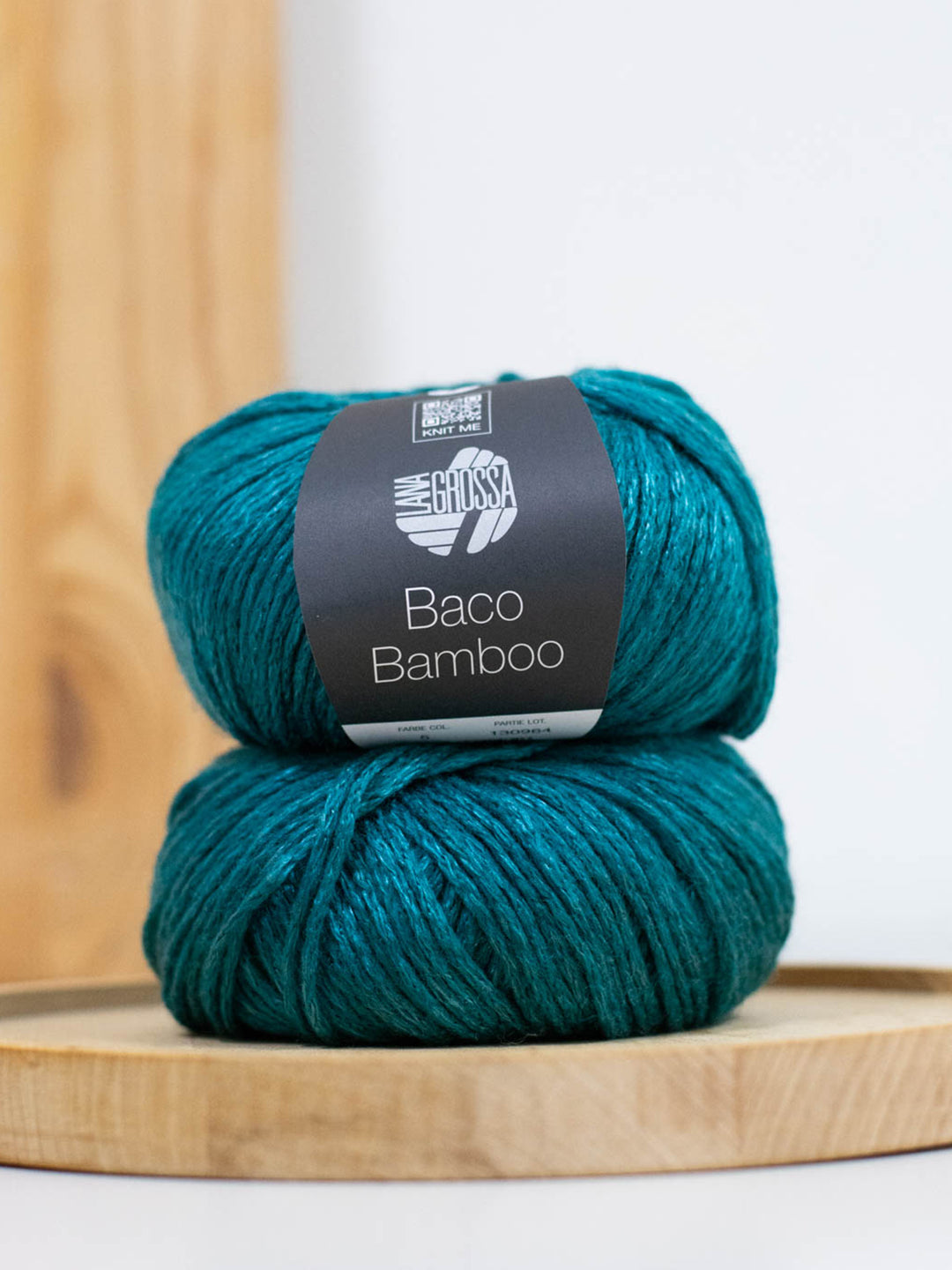 Baco Bamboo 005 Opaalgroen