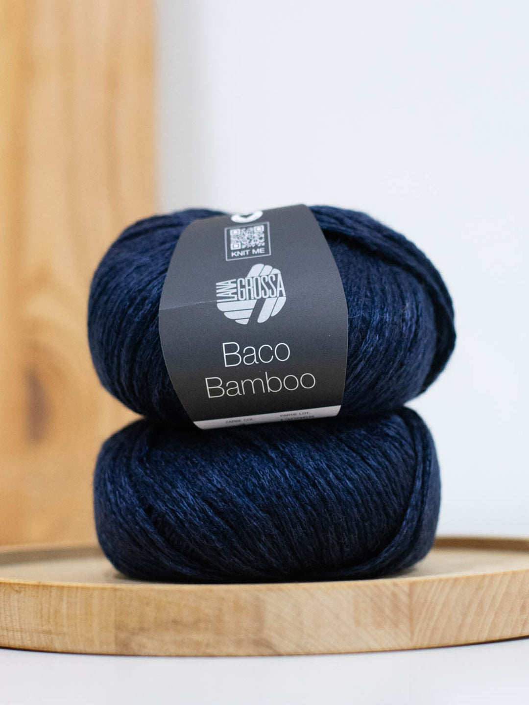 Baco Bamboo 003 Nachtblauw