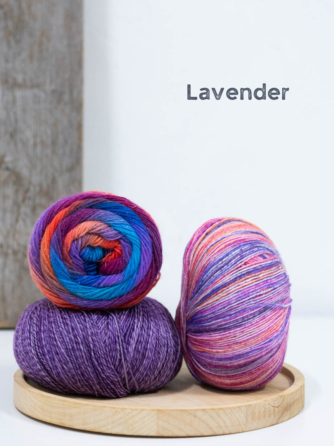 Sokkenwolproeverij herfst/winter 2026 - Luxe