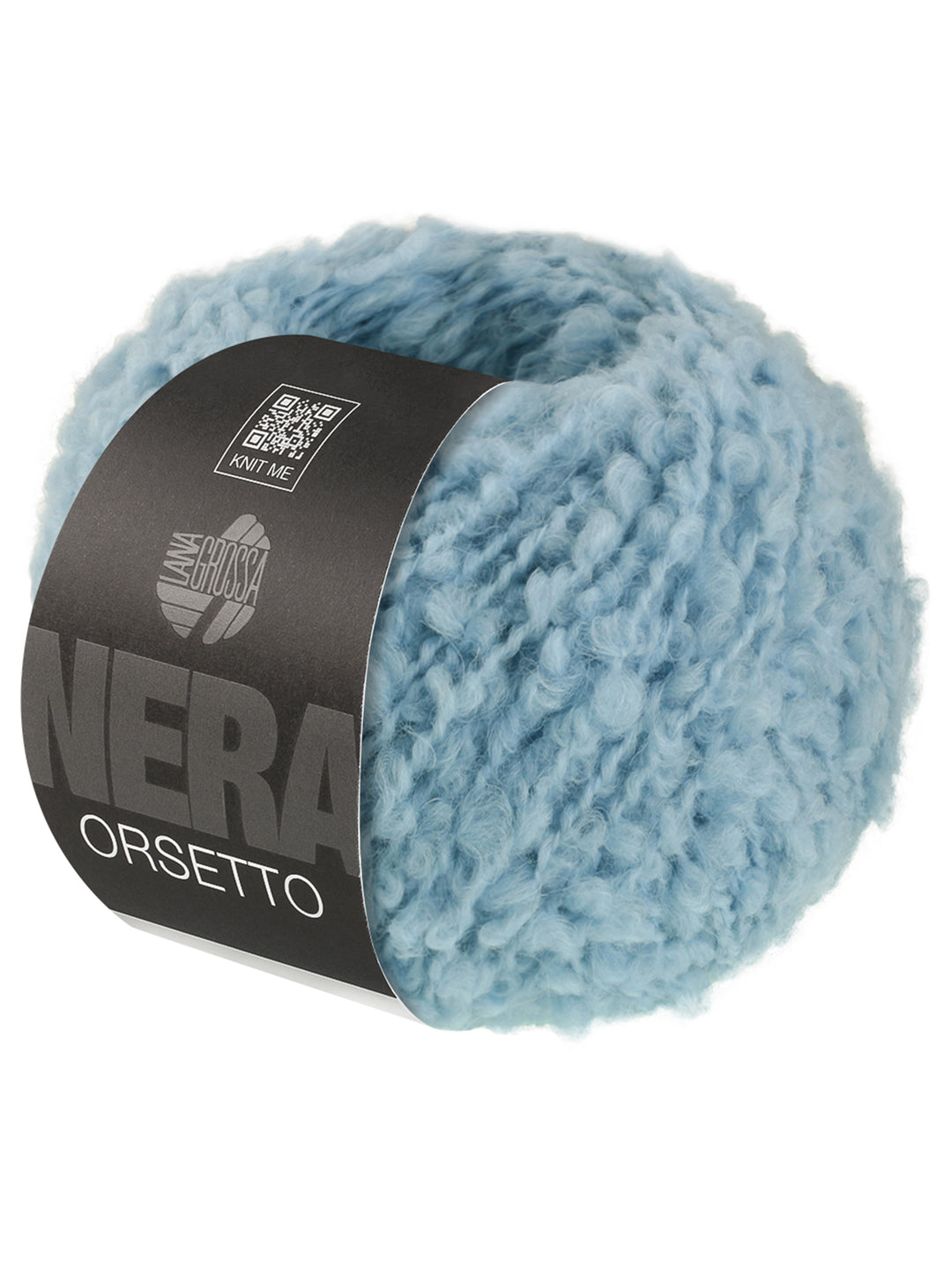 Orsetto 002 Hemelblauw