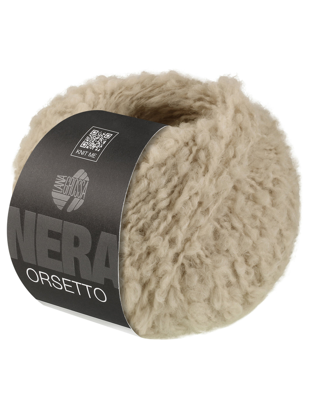 Orsetto 007 Grège