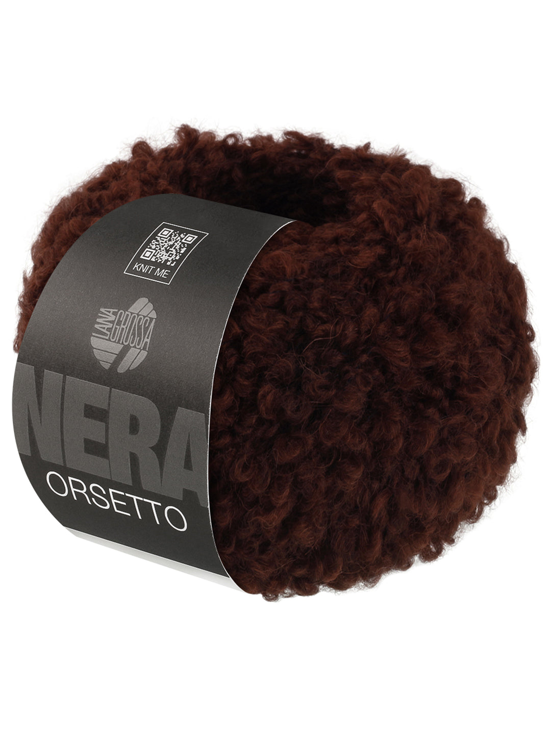 Orsetto 012 Chocoladebruin