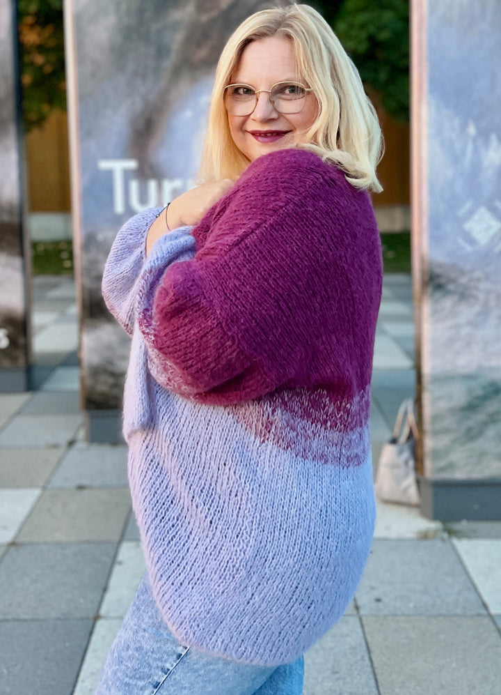 Breipakket Setasuri Cardigan - Tanja Steinbach