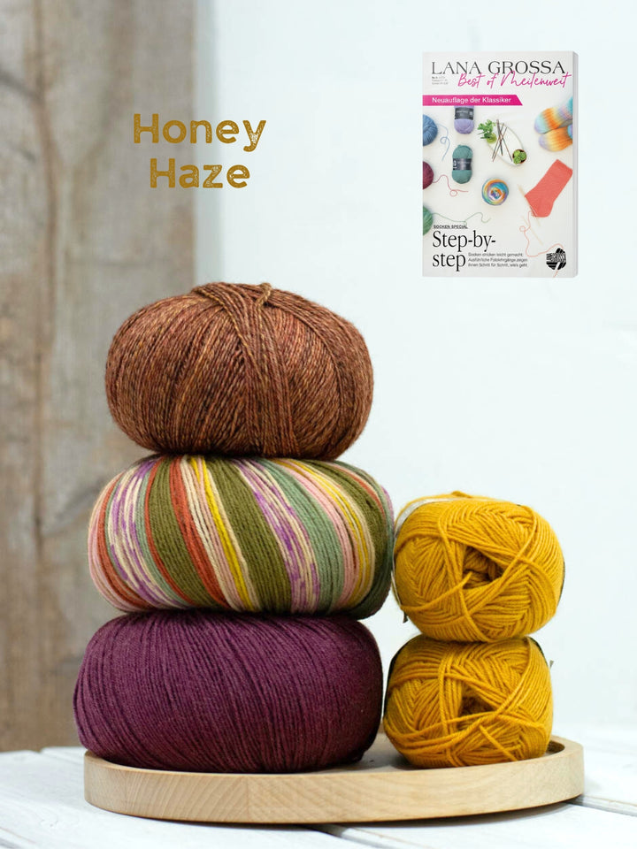 Sokkenwolproeverij Best of Meilenweit