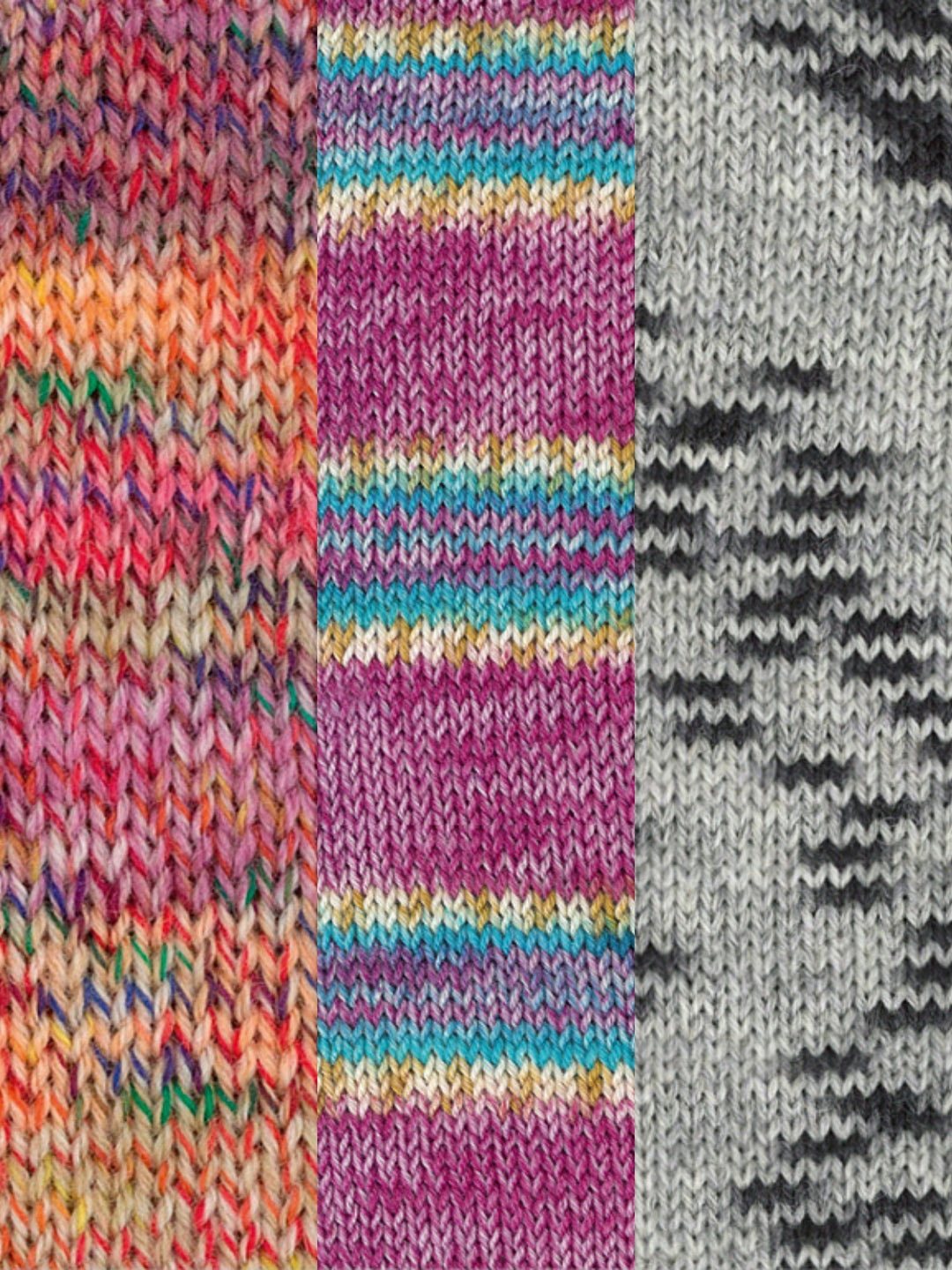 Breipakket sokkenproeverij Socktober