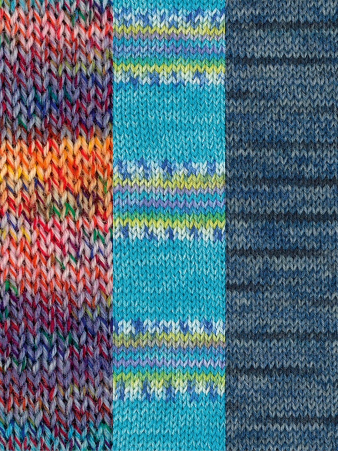 Breipakket sokkenproeverij Socktober