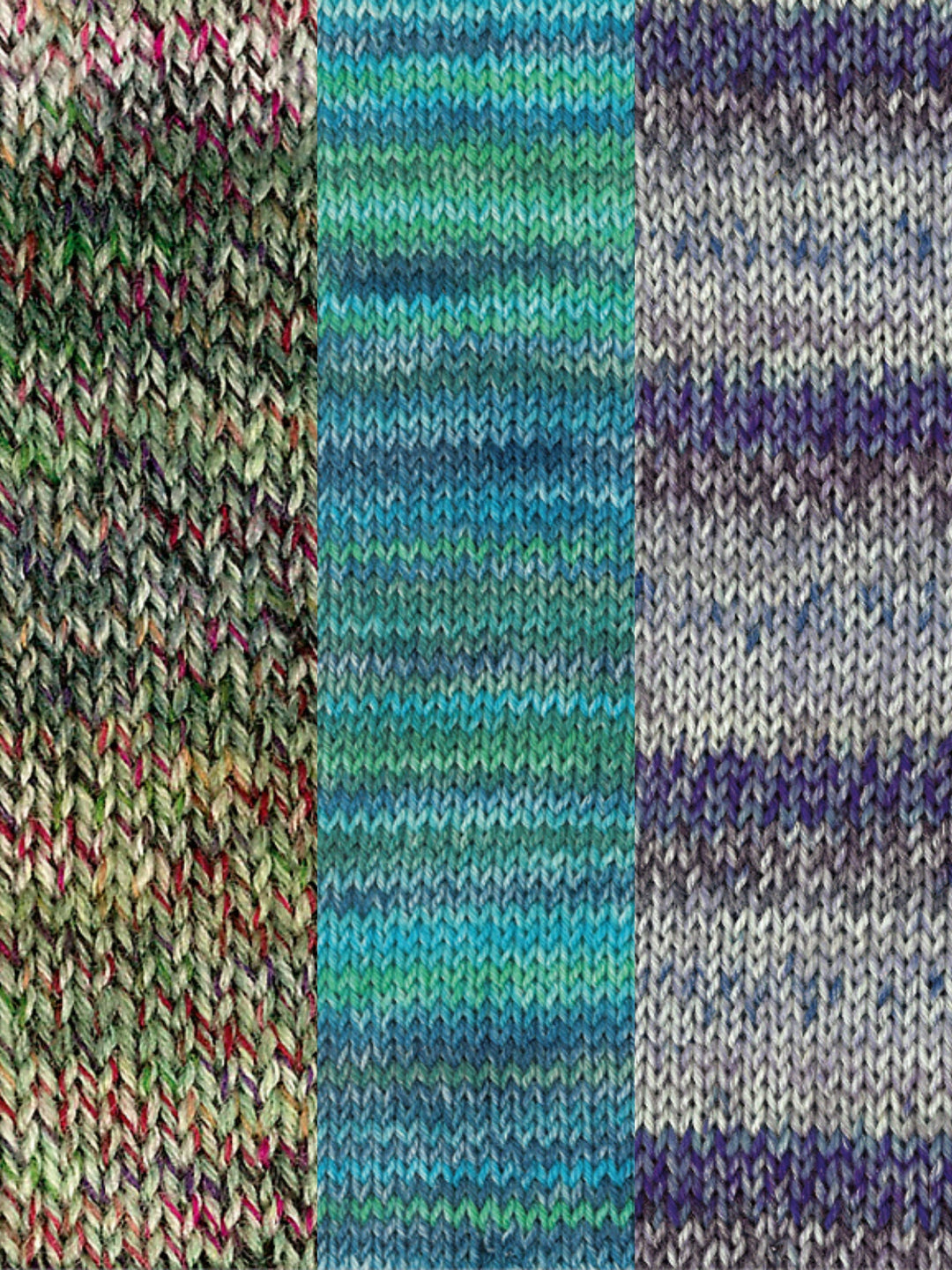 Breipakket sokkenproeverij Socktober