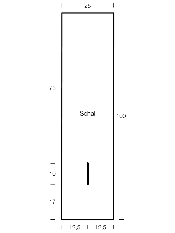 Maattabel
