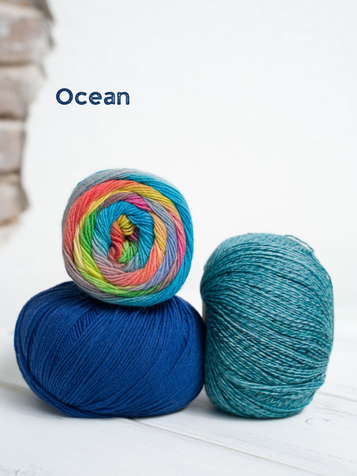 Breipakket time for socks!