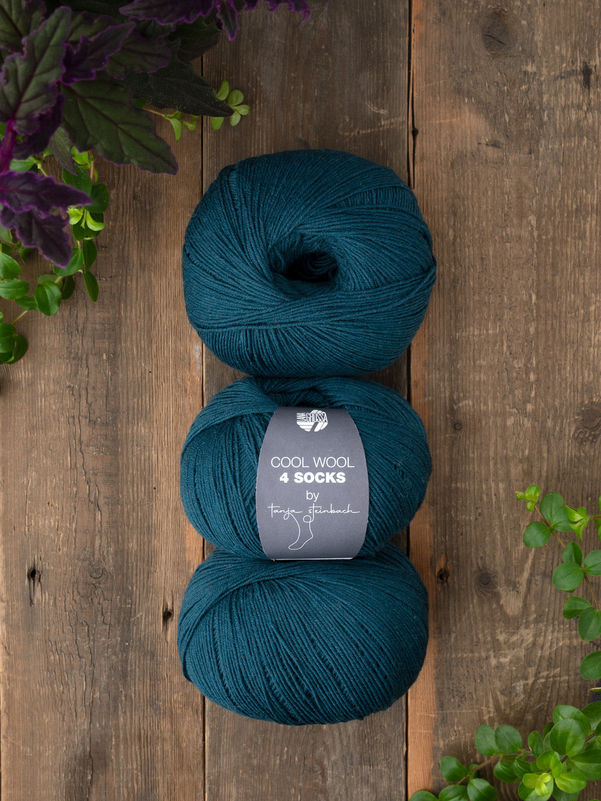 Cool Wool 4 Socks – Knotten