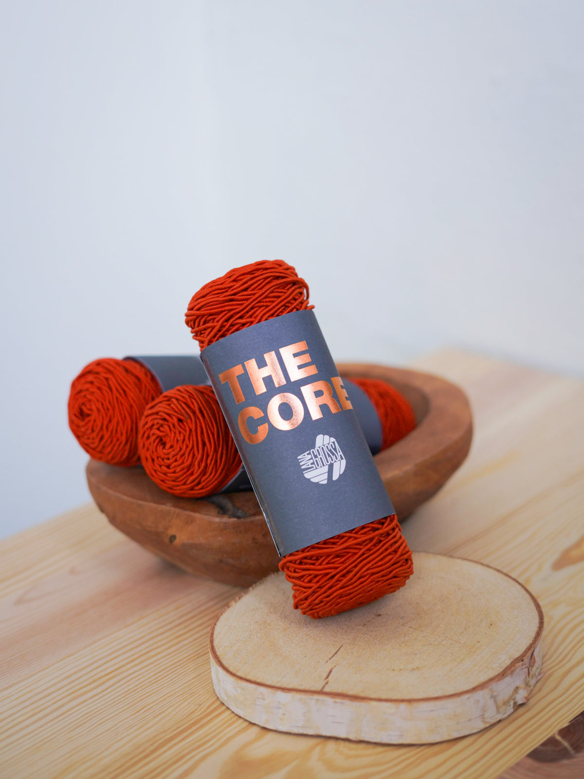 The Core 016 Terracotta