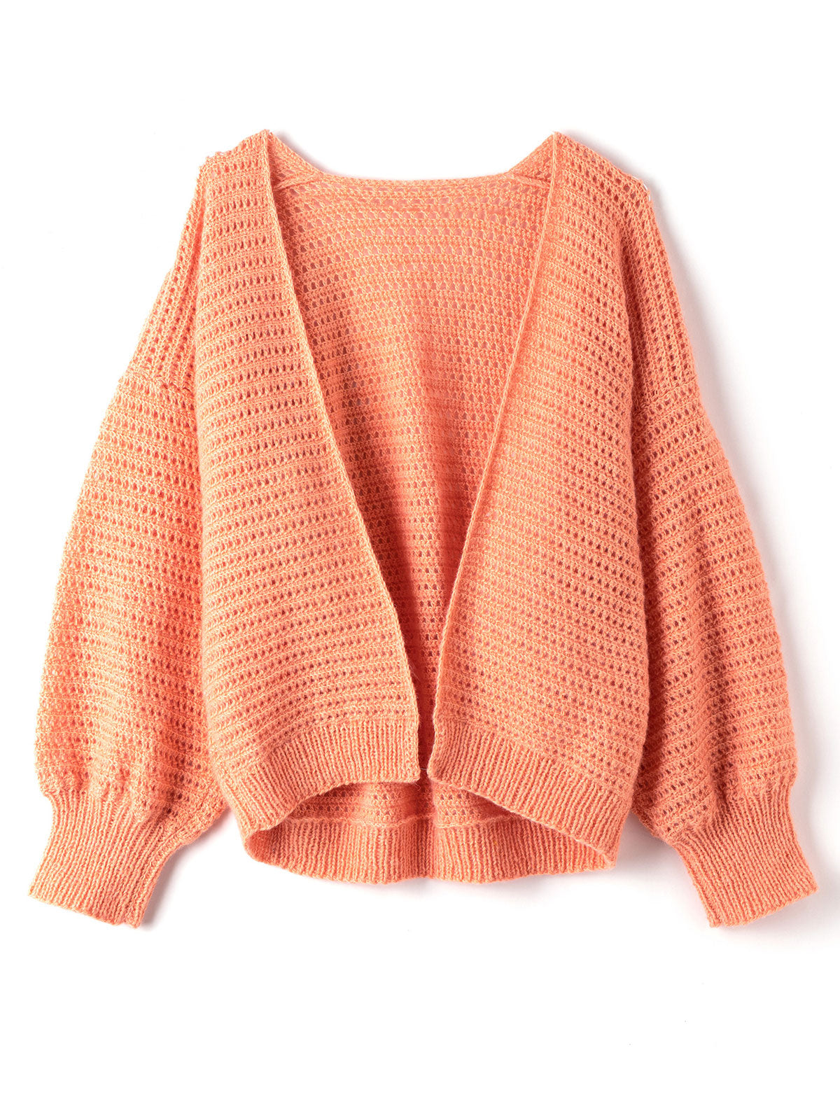 TELOPLAN Haru Knit Cardigan トップス