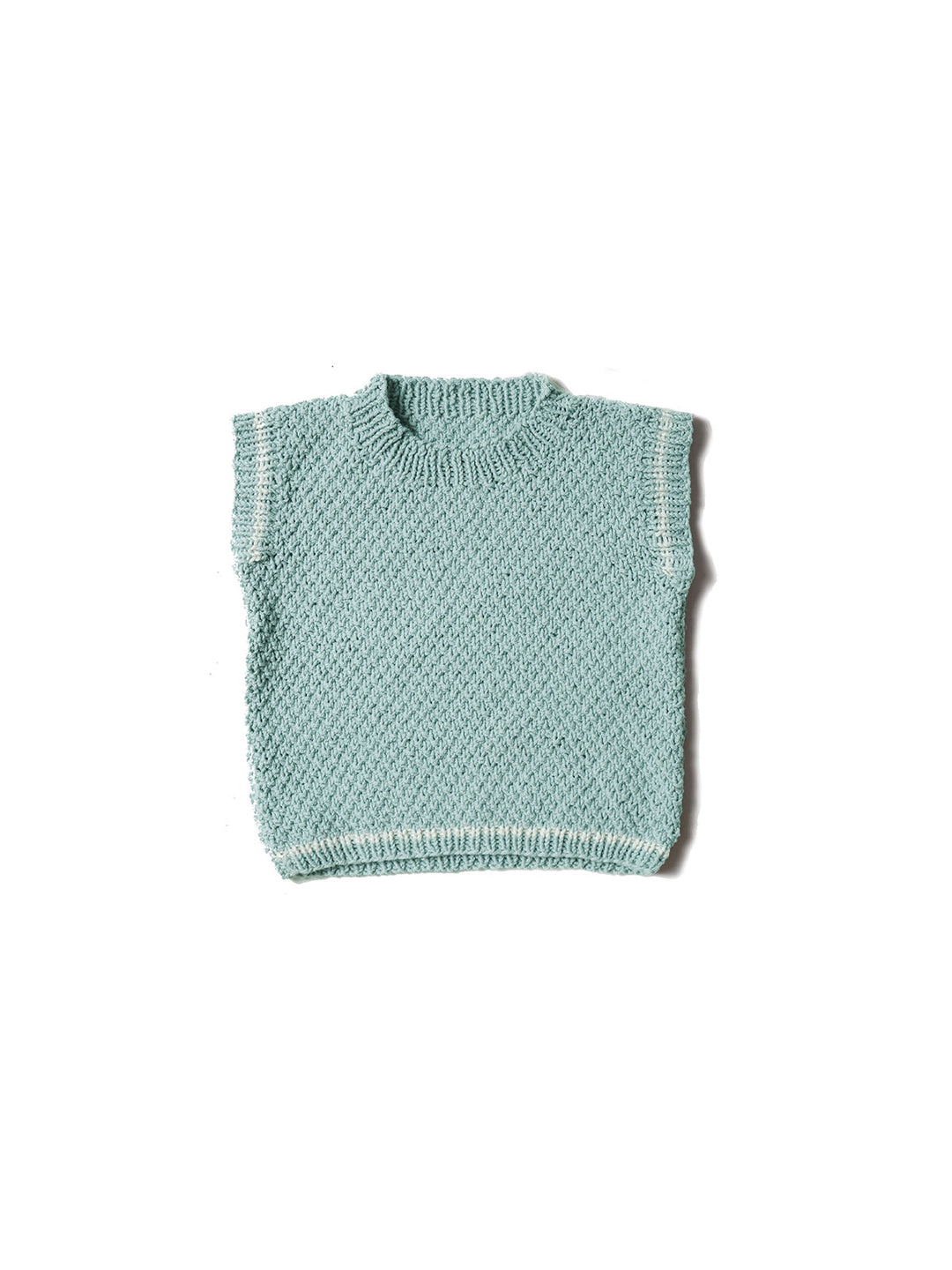 Breipakket Cool Wool babyslipover