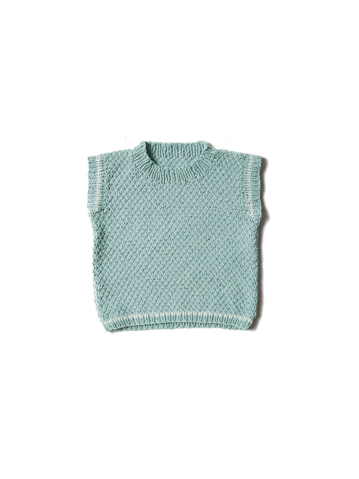 Breipakket Cool Wool babyslipover